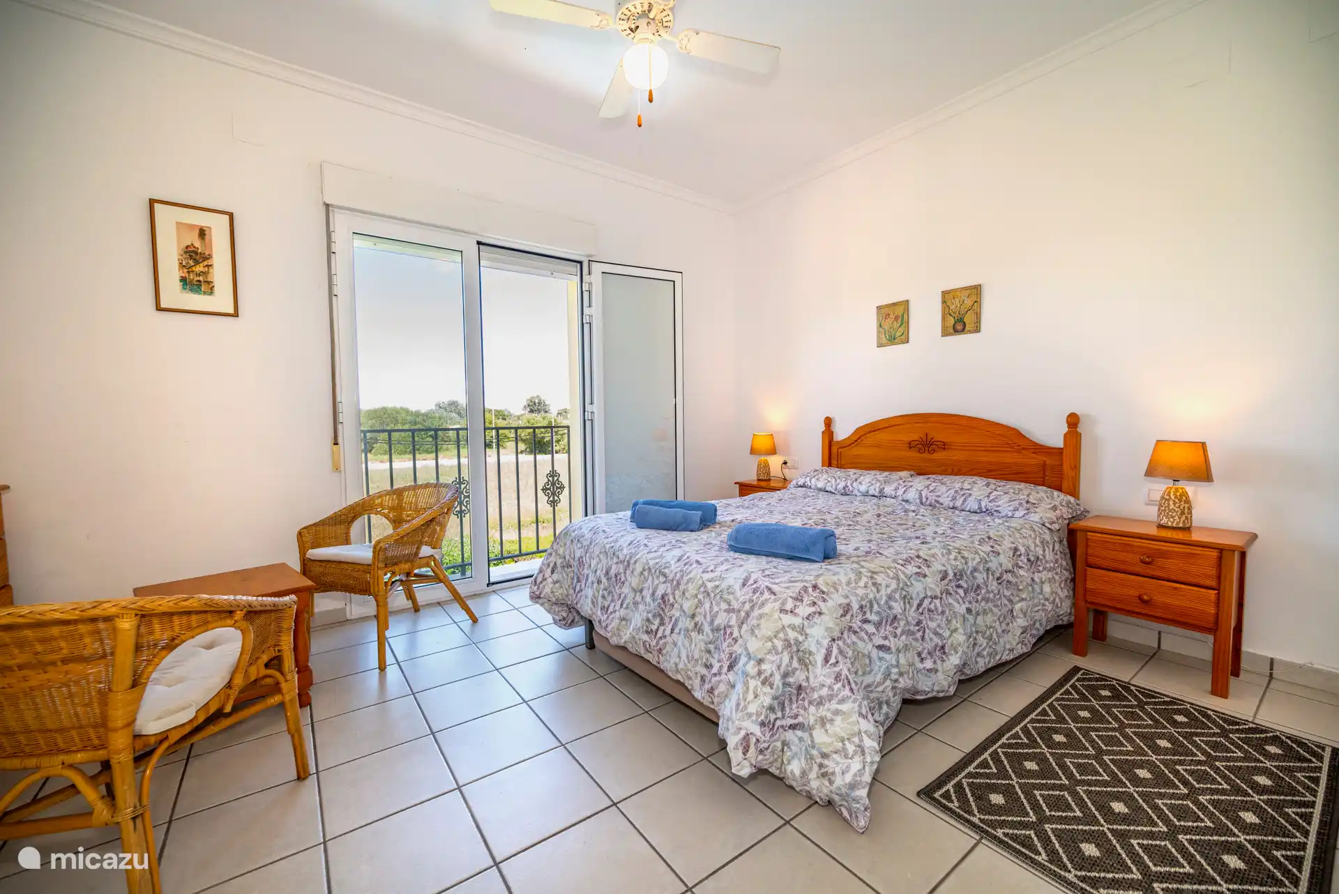 Chambre des maîtres