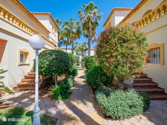 Costa Tranquila | Espagne, Costa Blanca, Dénia - maison mitoyenne