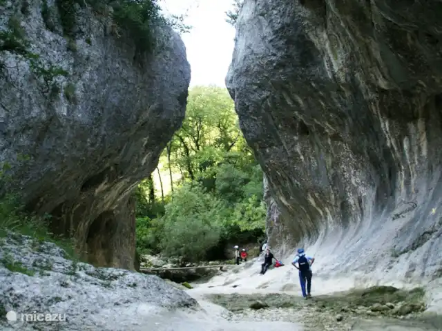 Location de Vacances France, Gard, La Roque-sur-Cèze, cabane en bois / lodge - Ma Petite Cabane  les concluses