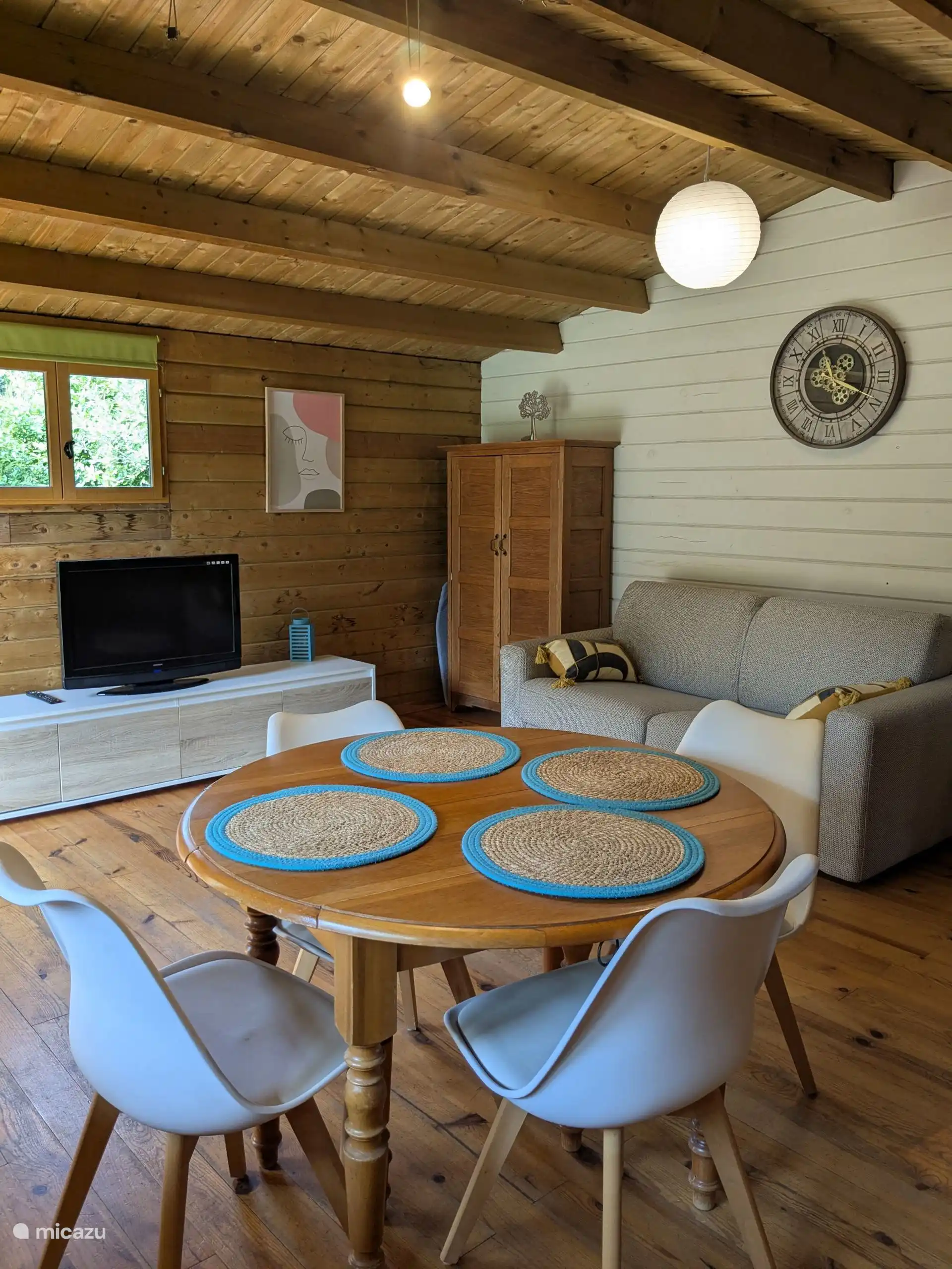 Schlafsofa für zwei Personen 