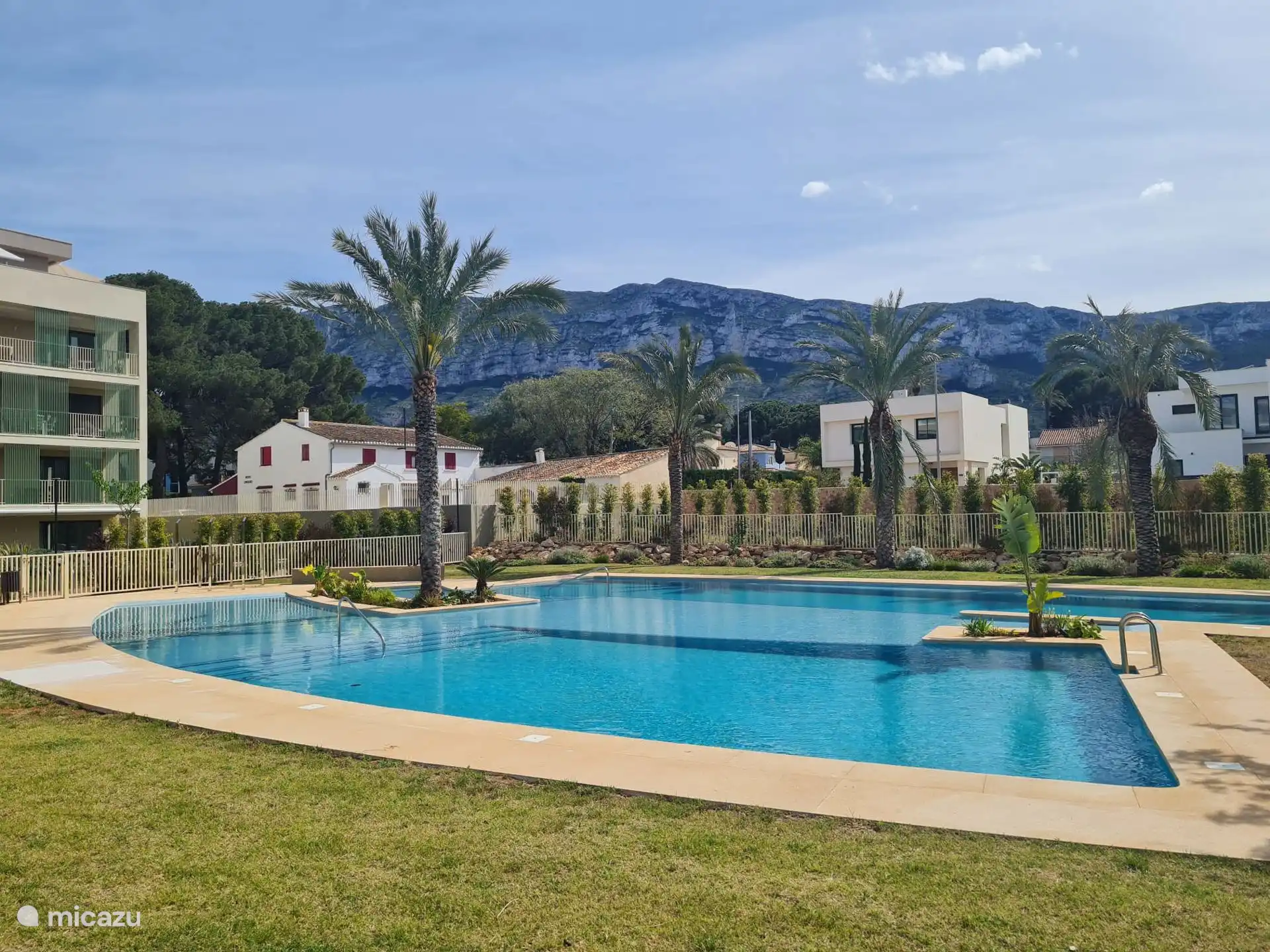 Nido Calido Dénia in Spain, Costa Blanca, Dénia - Apartment