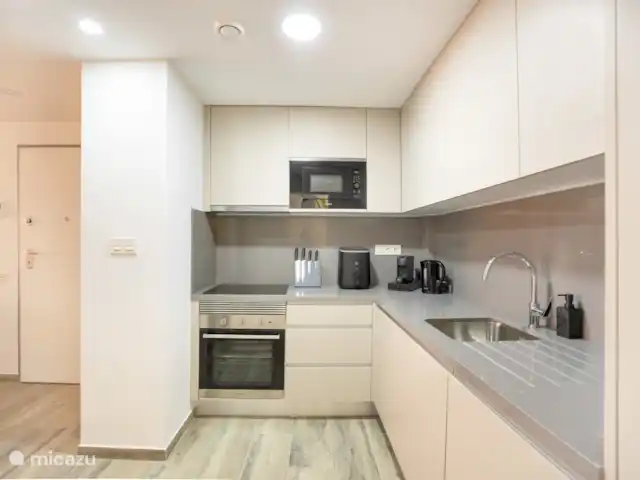 Appartement Solyvino | Espagne, Costa Blanca, Torrevieja - appartement Cuisine