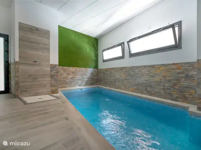 Appartement Solyvino | Espagne, Costa Blanca, Torrevieja - appartement Piscine intérieure