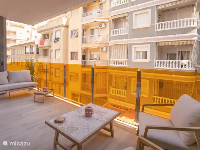 Appartement Solyvino | Espagne, Costa Blanca, Torrevieja - appartement Terrasse