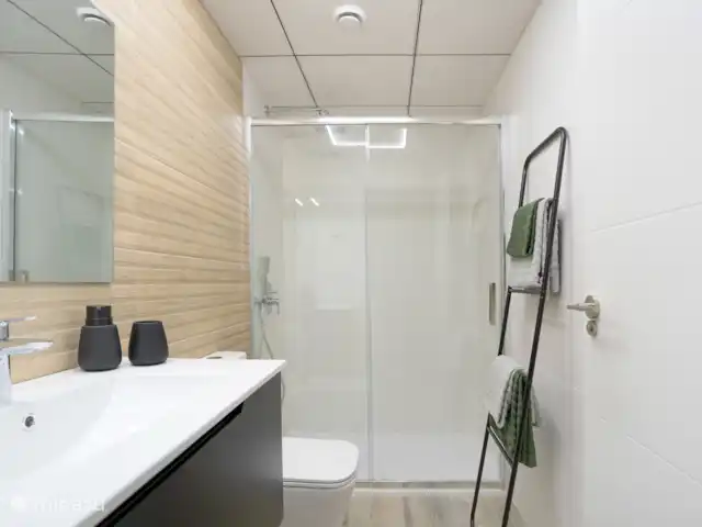 Appartement Solyvino | Espagne, Costa Blanca, Torrevieja - appartement Salle de bain 2