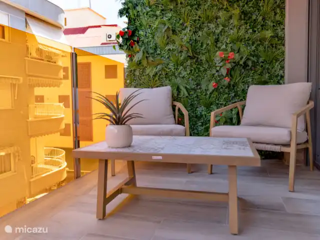 Appartement Solyvino | Espagne, Costa Blanca, Torrevieja - appartement Terrasse