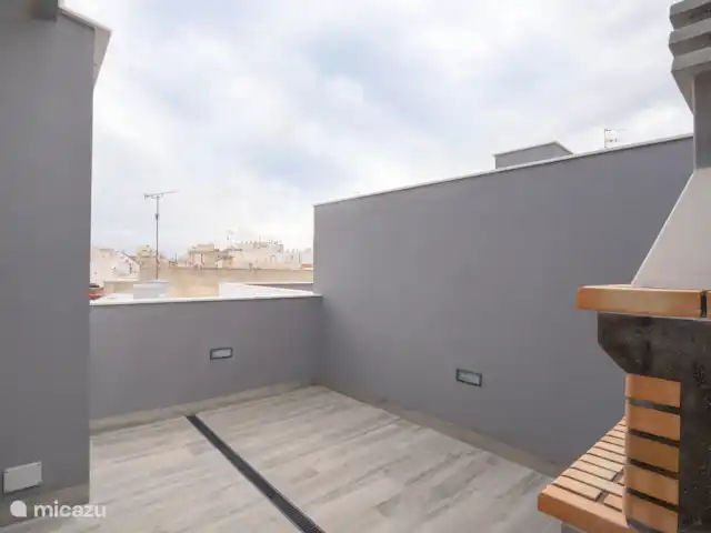 Appartement Solyvino | Espagne, Costa Blanca, Torrevieja - appartement Toit