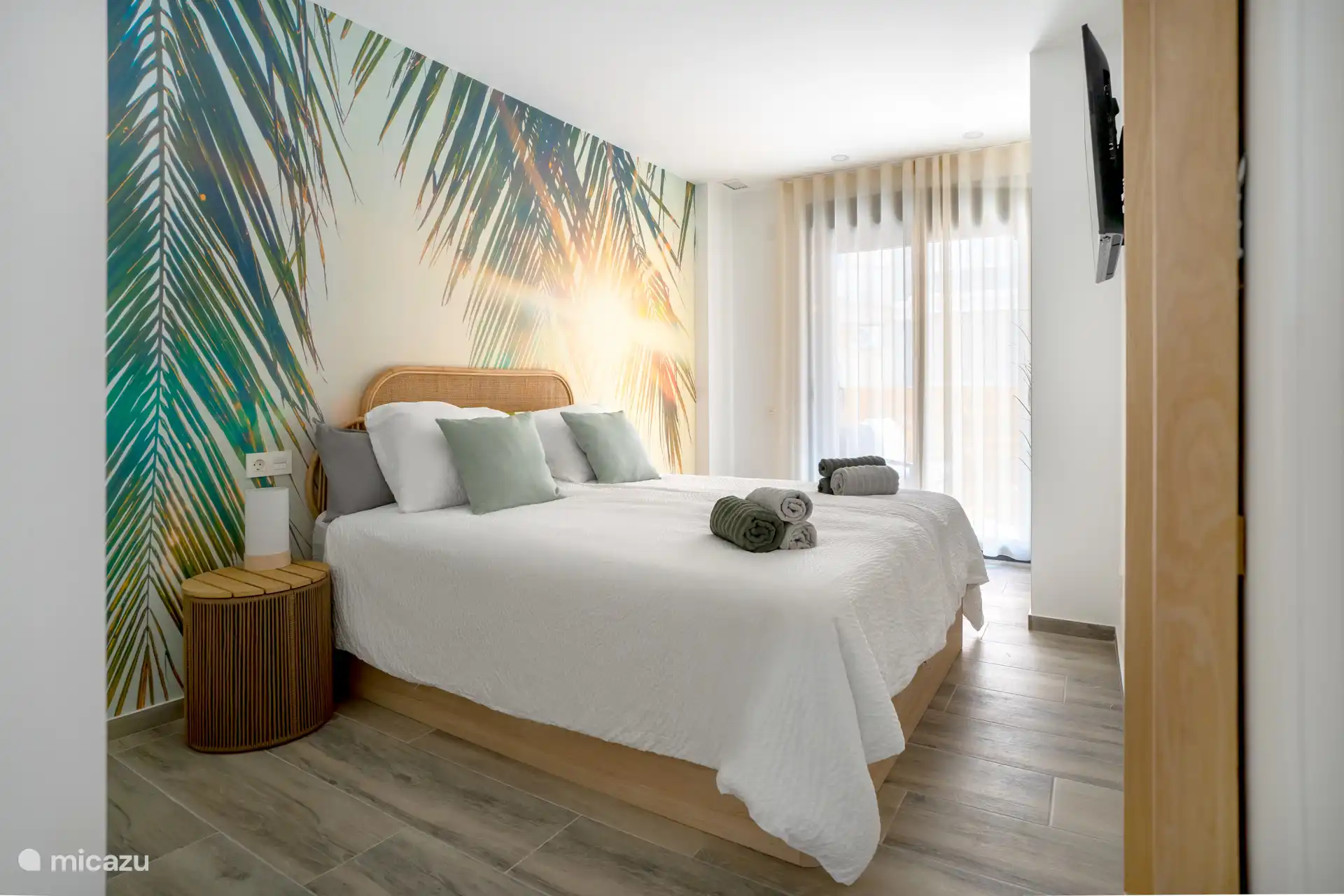 Dormitorio principal