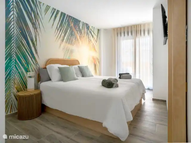 Appartement Solyvino | Espagne, Costa Blanca, Torrevieja - appartement Chambre des maîtres