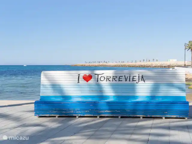 Appartement Solyvino | Espagne, Costa Blanca, Torrevieja - appartement