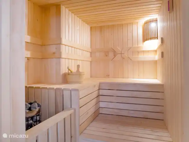 Appartement Solyvino | Espagne, Costa Blanca, Torrevieja - appartement Sauna