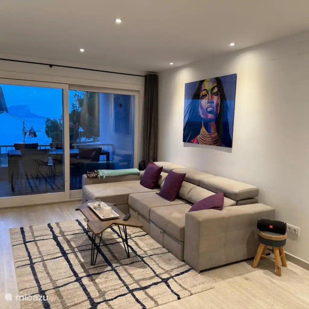 Droomappartement Moraira