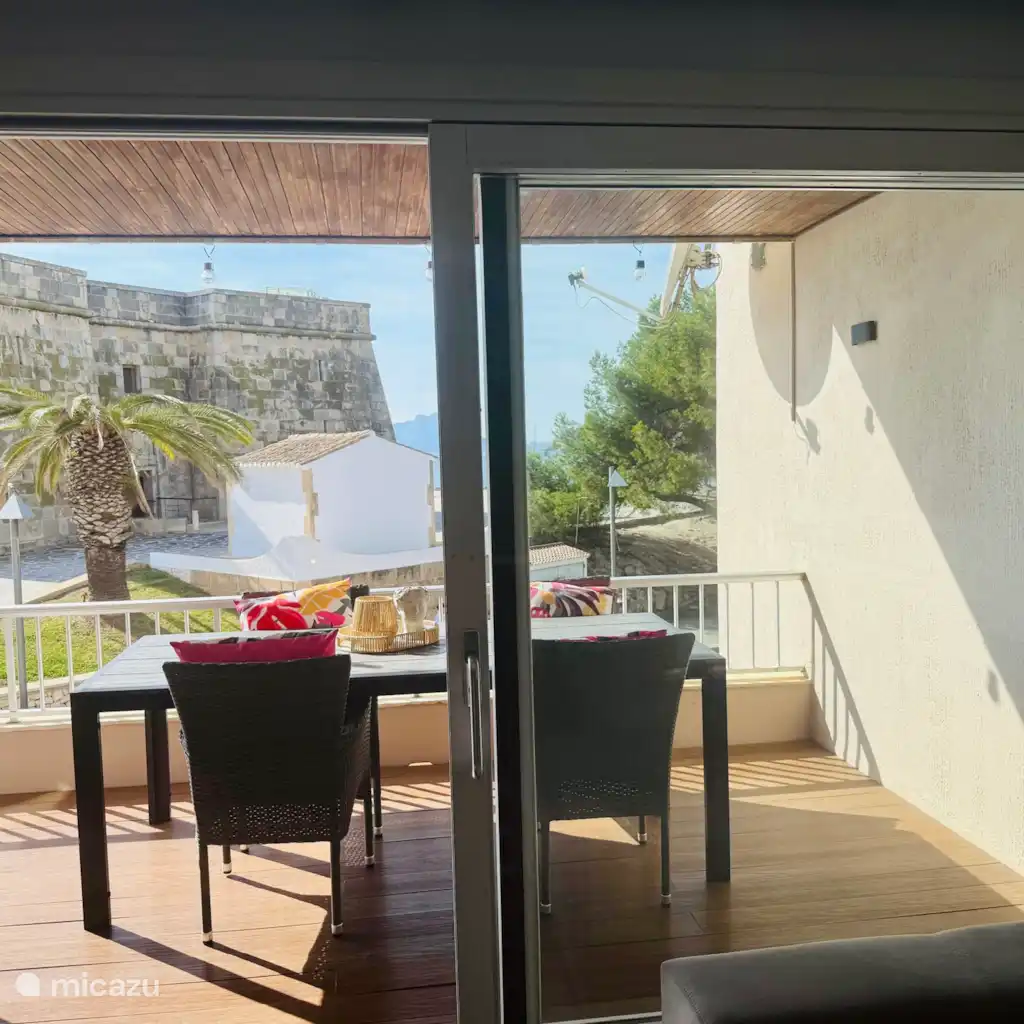 Droomappartement Moraira