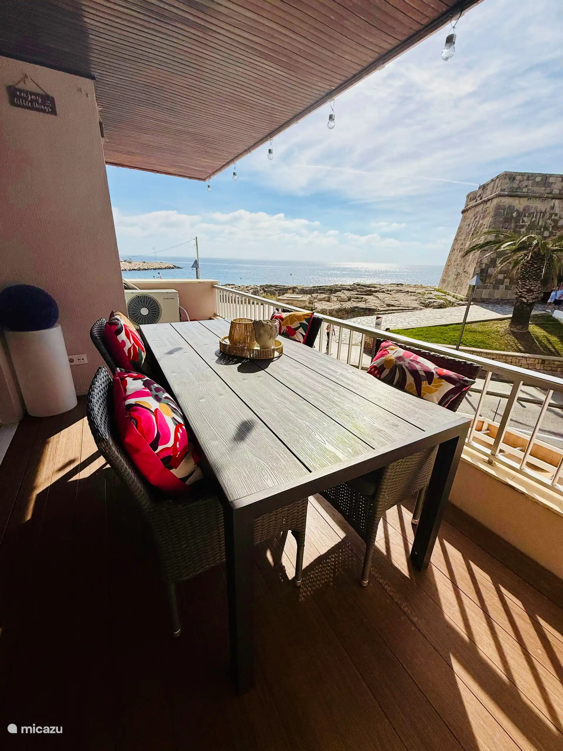 Cyclisme, Espagne, Costa Blanca, Moraira, appartement Appartement de rêve Moraira 