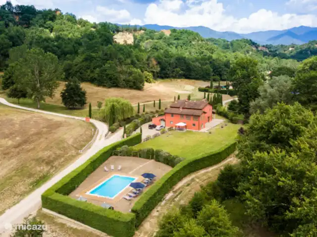 Villa Taddeo huren in Italië, Toscane, Florence - villa Villa Taddeo