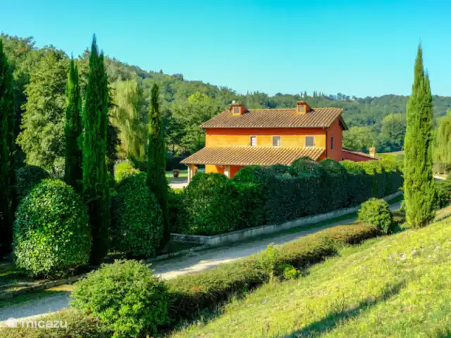 Villa Taddeo huren in Italië, Toscane, Florence - villa Villa Taddeo