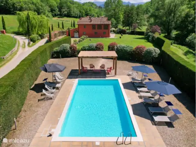 Villa Taddeo huren in Italië, Toscane, Florence - villa Villa Taddeo huren in Italië, Toscane, Florence - villa