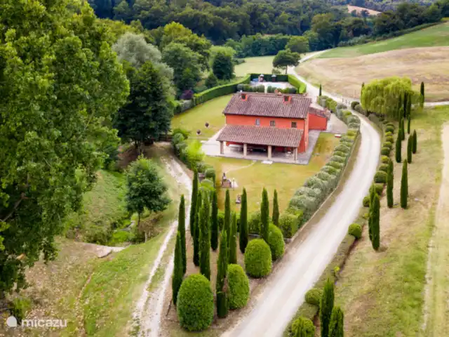 Villa Taddeo huren in Italië, Toscane, Florence - villa Villa Taddeo