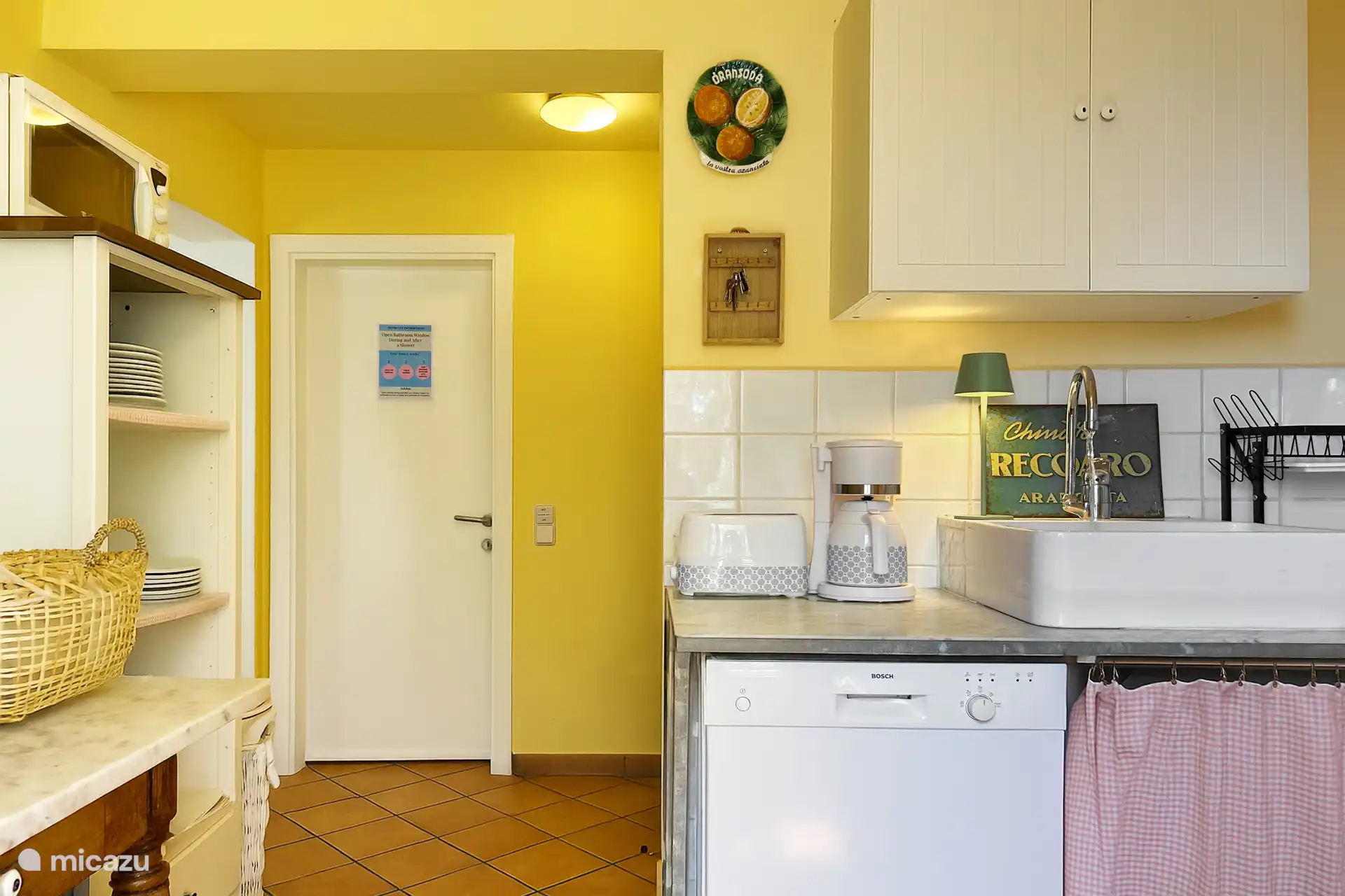 Küche im Landhausstil