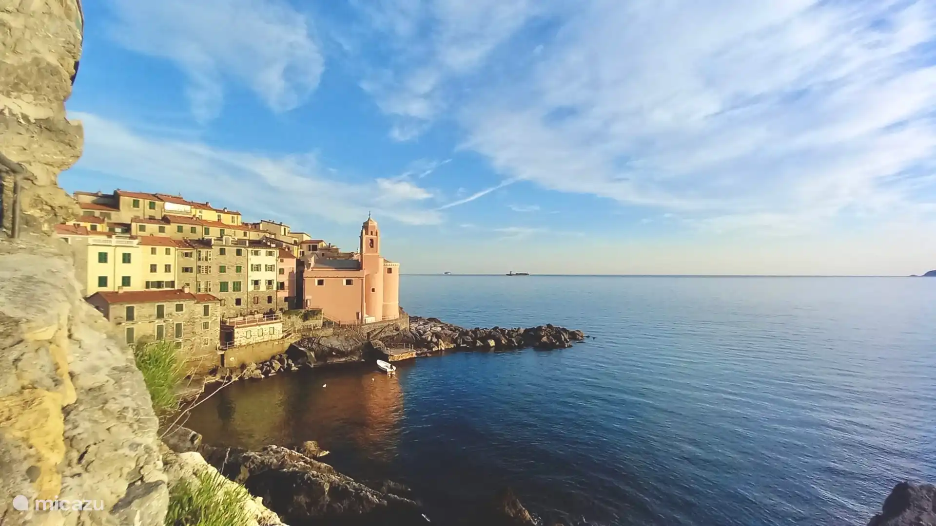 Ausflug: Fiascherino Fischer Dorf