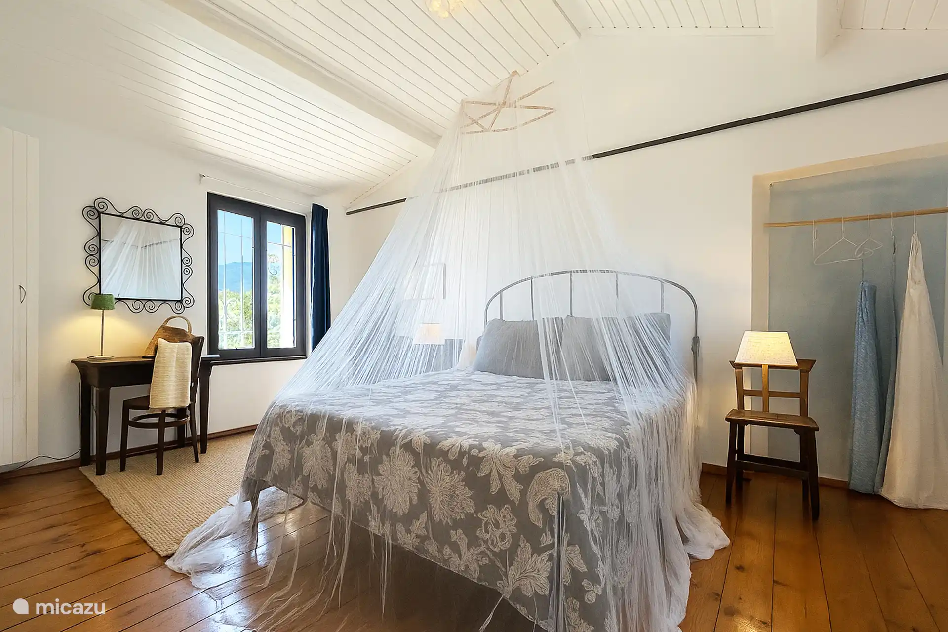 Schlafzimmer „Hortensie“ 