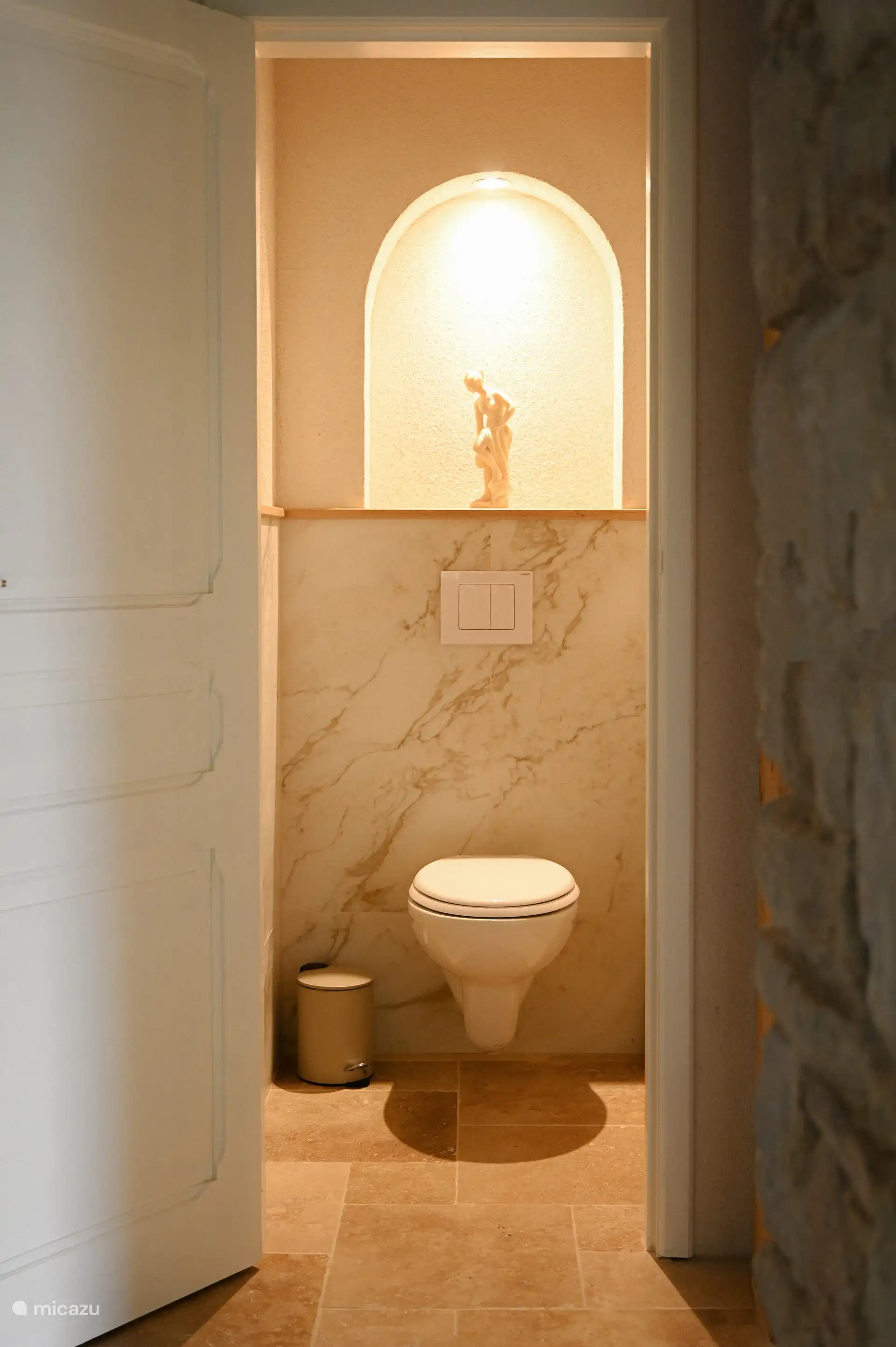 Toilette