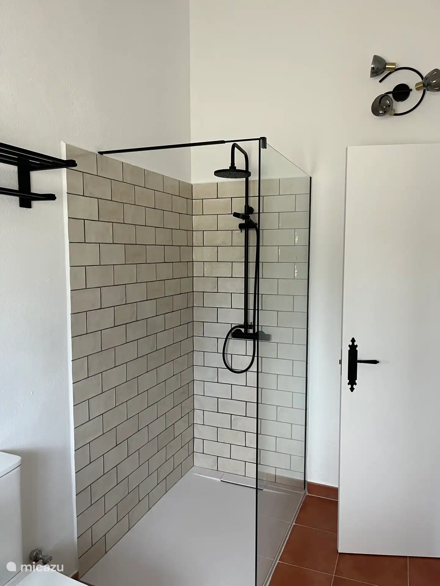 Schönes neues Badezimmer im Ferienhaus!