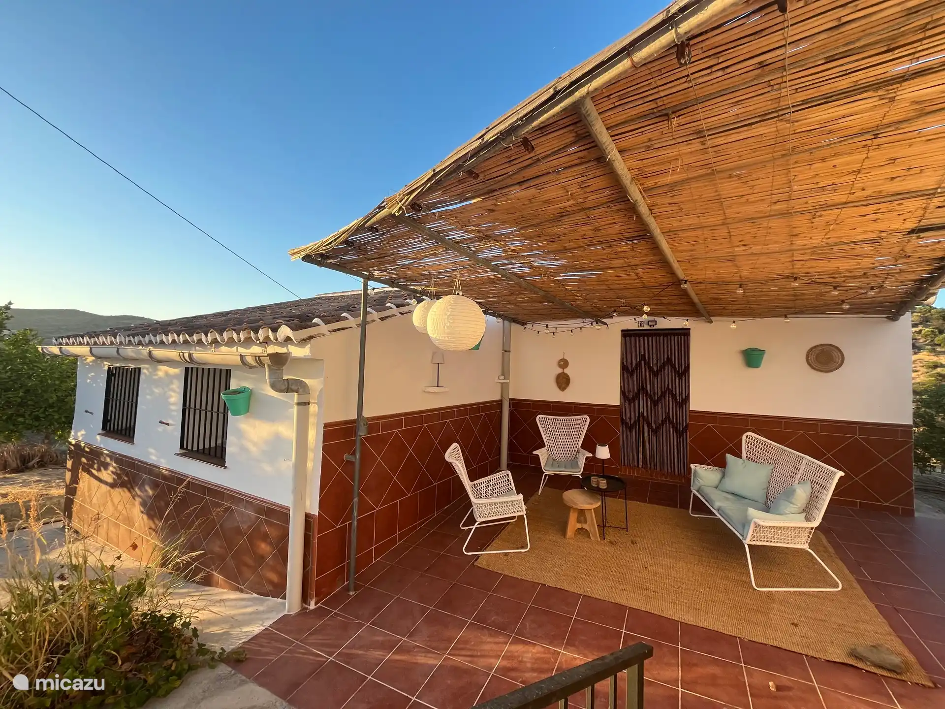 Appartement für 2 bis 4 Personen mit eigener Terrasse 