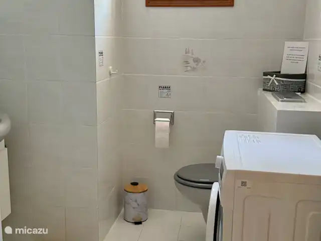 Villa Vista Colina Moraira huren in Spanje, Costa Blanca, Moraira - villa Badkamer beneden