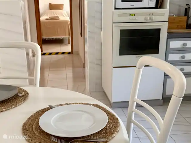 Villa Vista Colina Moraira huren in Spanje, Costa Blanca, Moraira - villa Keuken beneden