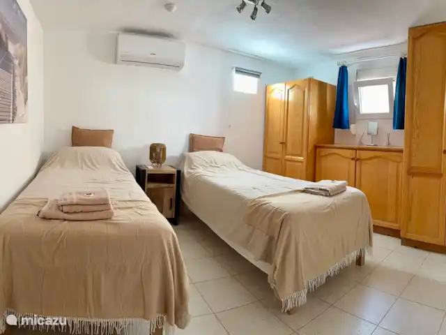 Villa Vista Colina Moraira huren in Spanje, Costa Blanca, Moraira - villa Slaapkamer 2 beneden