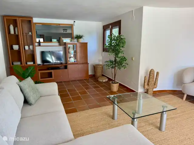 Villa Vista Colina Moraira huren in Spanje, Costa Blanca, Moraira - villa Huiskamer beneden