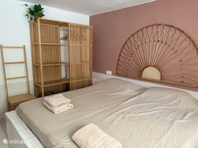 Villa Vista Colina Moraira huren in Spanje, Costa Blanca, Moraira - villa Slaapkamer 1 beneden met airco