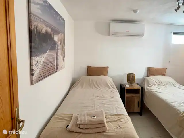 Villa Vista Colina Moraira huren in Spanje, Costa Blanca, Moraira - villa Slaapkamer 2 met airco