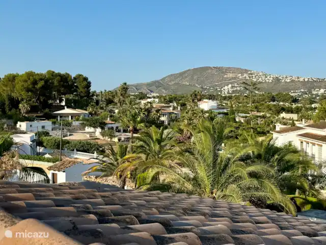 Villa Vista Colina Moraira huren in Spanje, Costa Blanca, Moraira - villa Nog meer uitzicht :-)