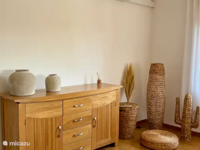 Villa Vista Colina Moraira huren in Spanje, Costa Blanca, Moraira - villa Sfeervol ingerichte woonkamer