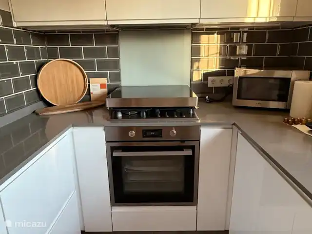 Villa Vista Colina Moraira huren in Spanje, Costa Blanca, Moraira - villa Volledig uitgeruste keuken