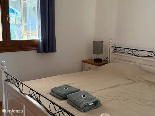 Villa Vista Colina Moraira huren in Spanje, Costa Blanca, Moraira - villa Slaapkamer 1 boven, met gloednieuwe airco