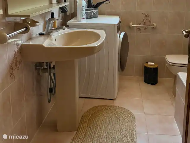 Villa Vista Colina Moraira huren in Spanje, Costa Blanca, Moraira - villa Badkamer boven