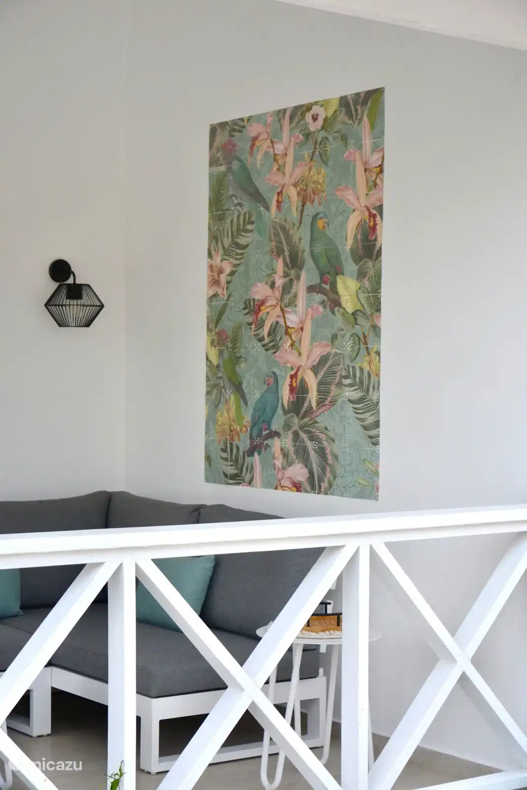 Atmosphärisches Foto.