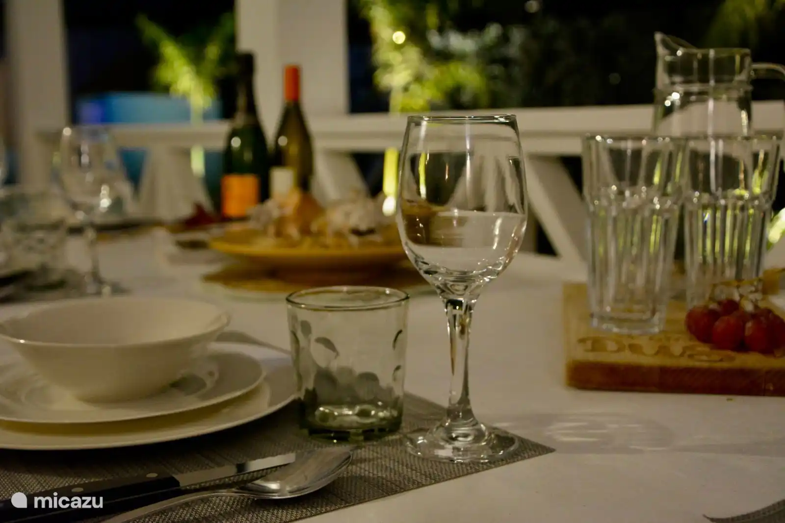 Atmosphärisches Foto.