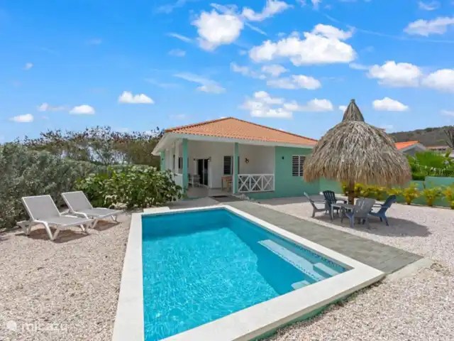 Villa Che Vita en Curazao, Bandabou (oeste), Fontein - casa vacacional Villa Che Vita en Curazao, Bandabou (oeste), Fontein - casa vacacional