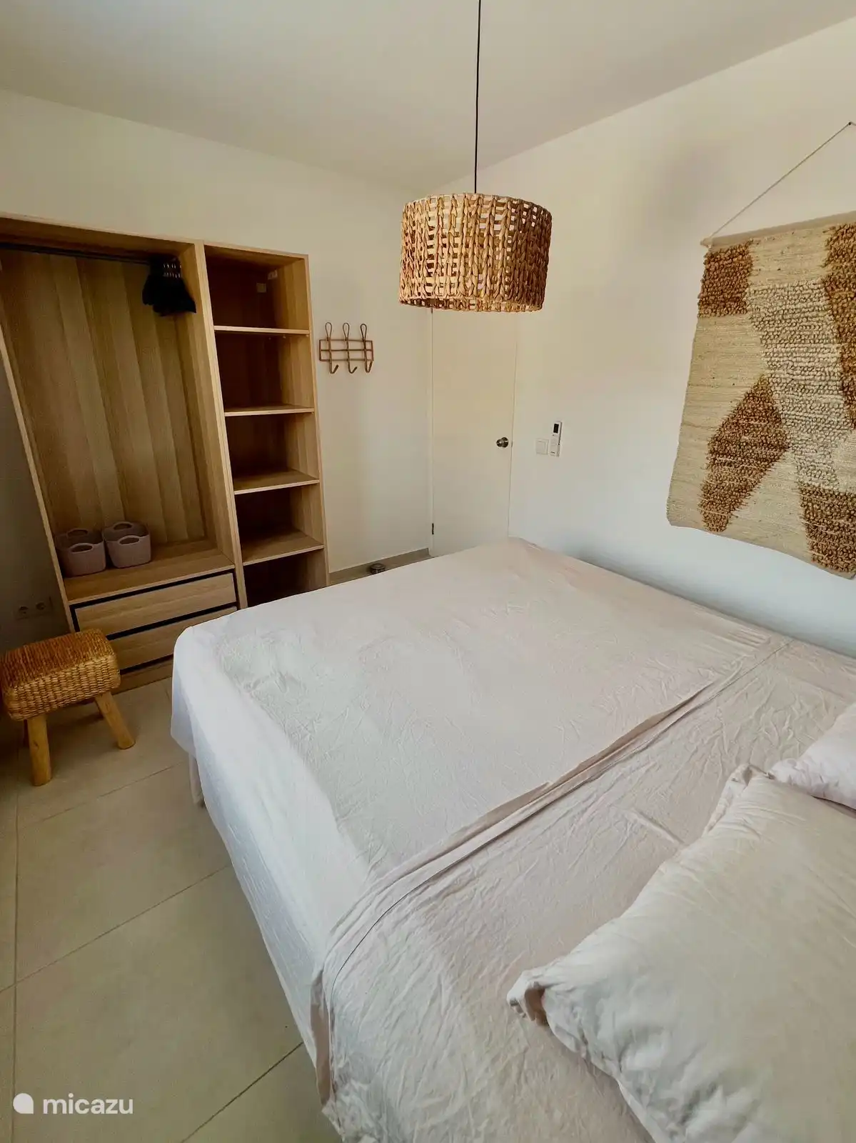 Atmosphärisches Foto-Schlafzimmer 3.