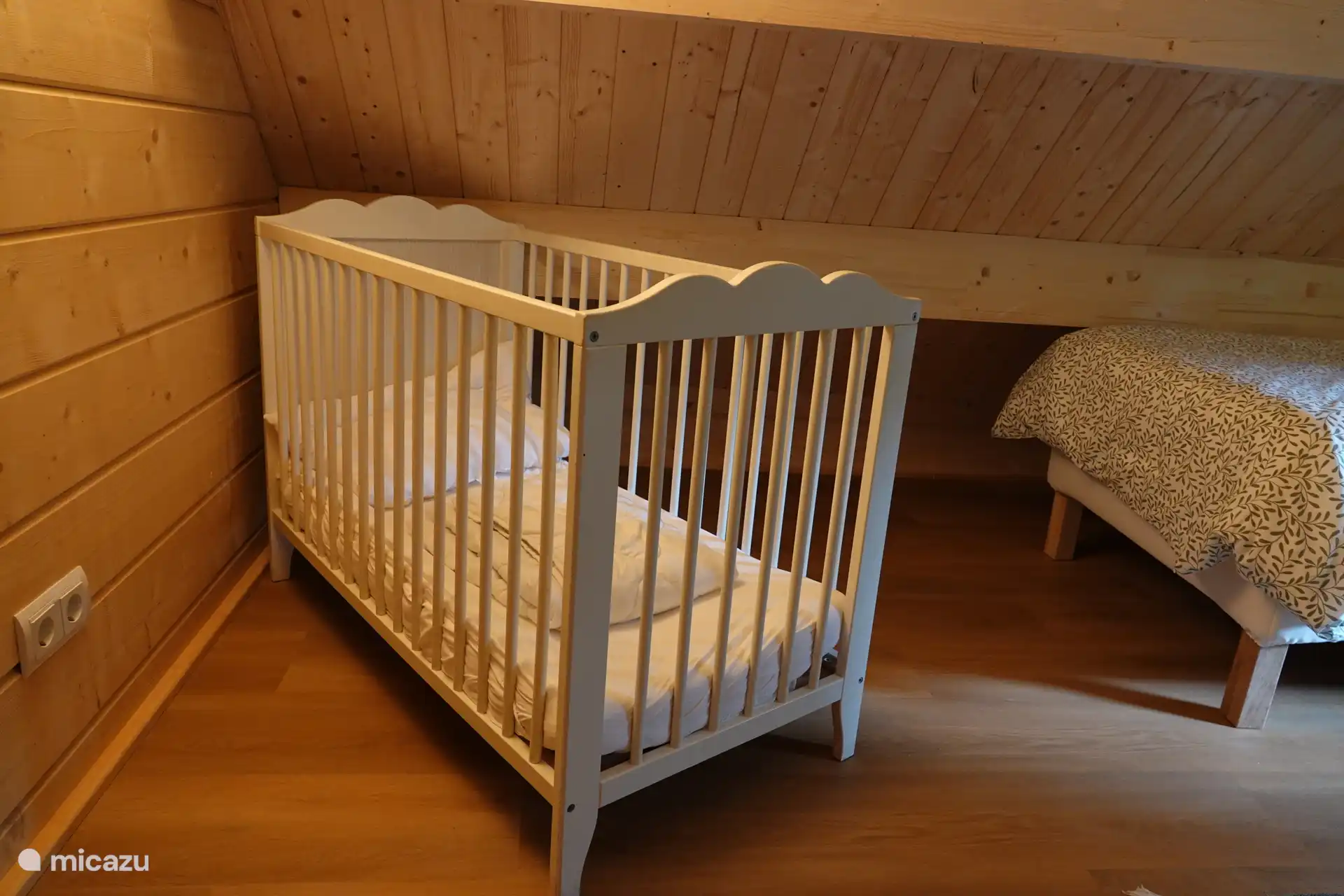 Kinderbett, Schlafzimmer 3