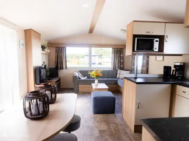 Chalet Tesoro | Pays-Bas, Drenthe, Hoogersmilde - chalet