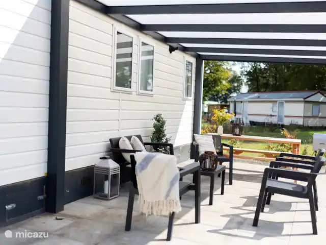 Chalet Tesoro | Pays-Bas, Drenthe, Hoogersmilde - chalet