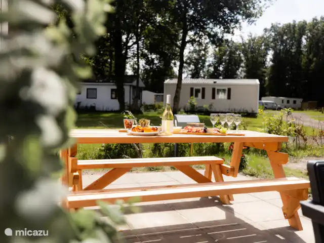 Chalet Tesoro | Pays-Bas, Drenthe, Hoogersmilde - chalet
