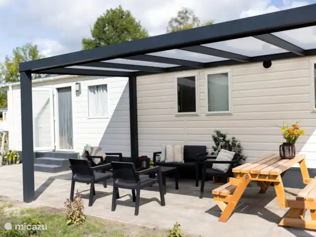 Chalet Tesoro | Pays-Bas, Drenthe, Hoogersmilde - chalet