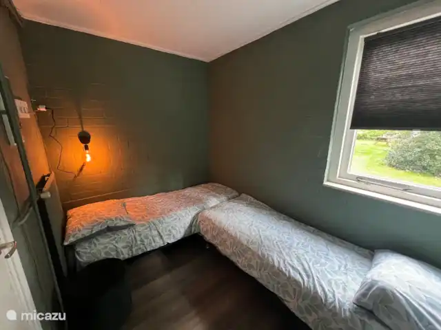 Vosseven 35, Barge à queue noire | Pays-Bas, Limbourg, Stramproy - bungalow Chambre