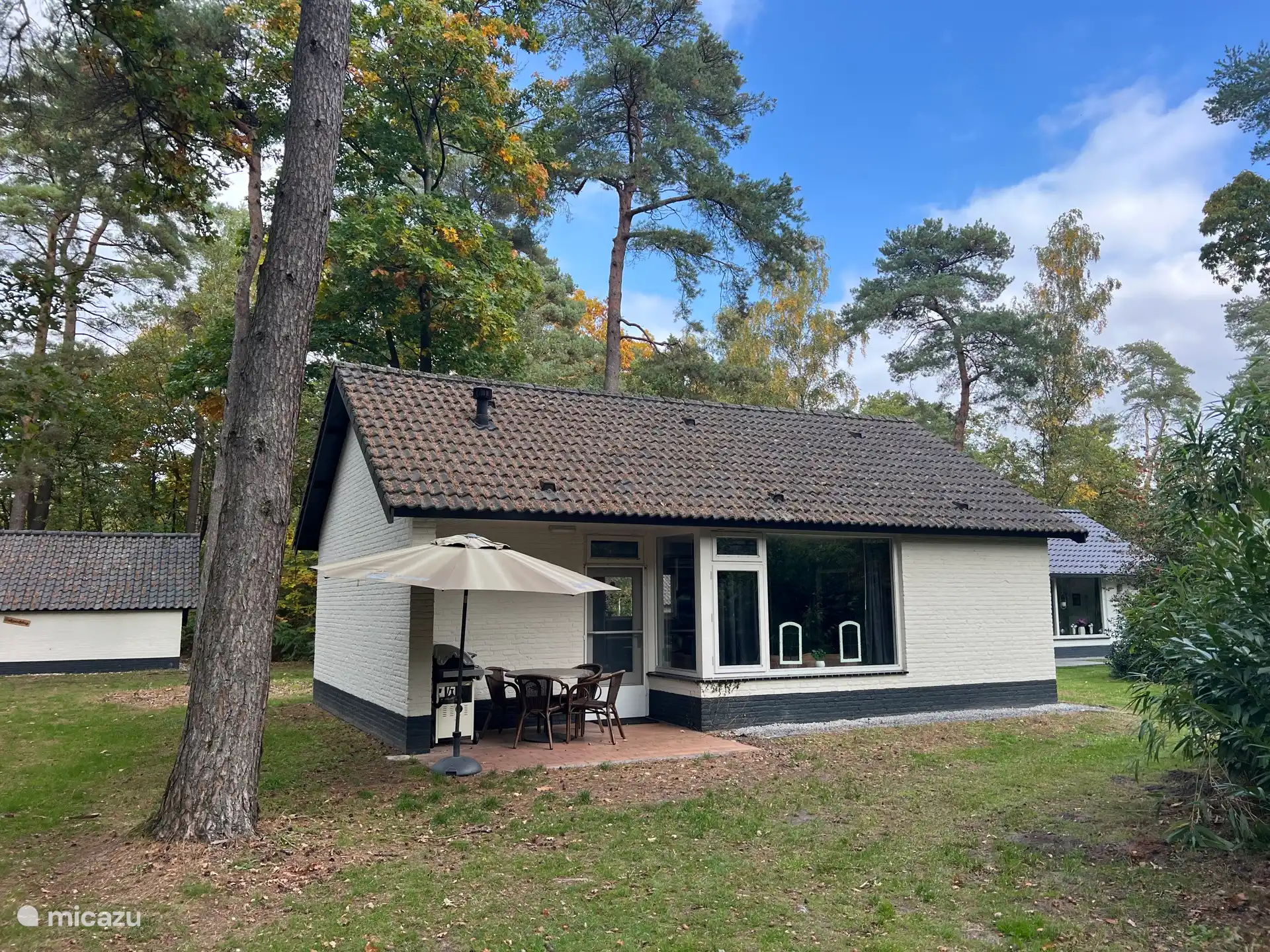 Vosseven 35, Uferschnepfe in Niederlande, Limburg, Stramproy - bungalow